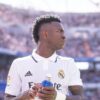 Vinicius Jr (Real Madrid) a obtenu la nationalité espagnole