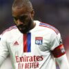 Alexandre Lacazette « surpris » par un choix de Peter Bosz