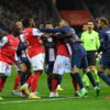 Comment le PSG a perdu ses nerfs à Reims après l’expulsion de Sergio Ramos