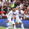 Neymar et Mbappé probables titulaires pour PSG-Strasbourg