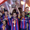 Le Barça assomme le Real Madrid et remporte la Supercoupe d’Espagne